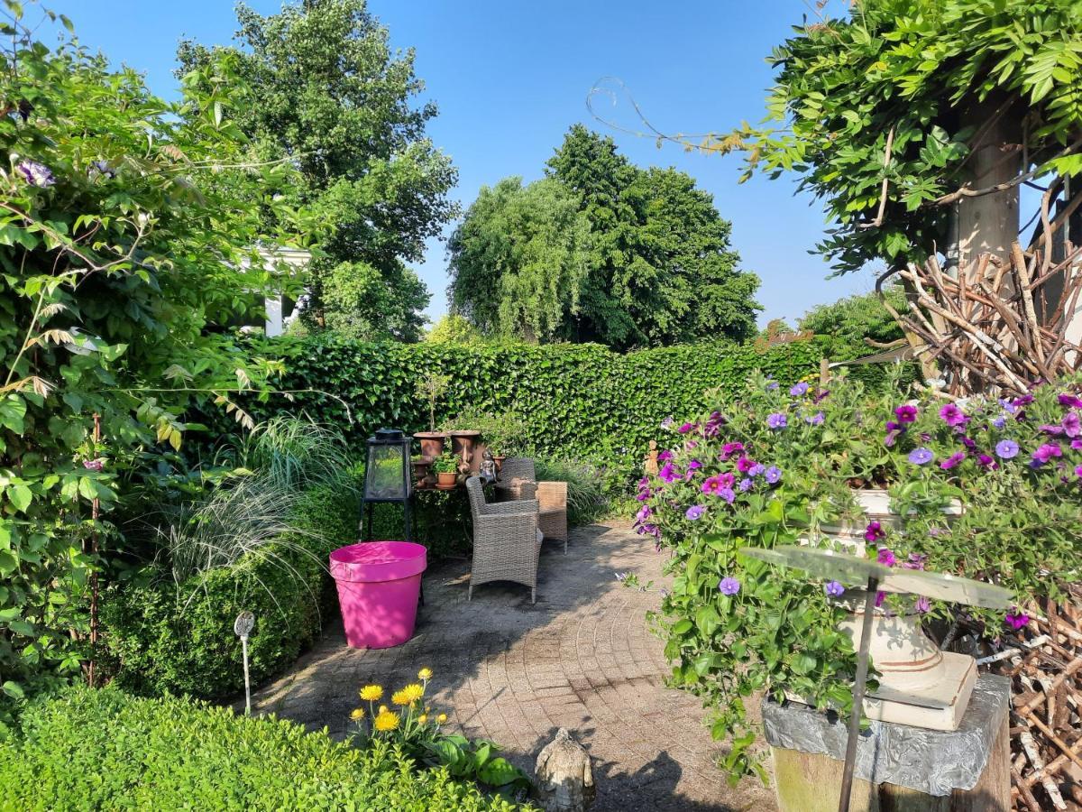 Casa Di Fiore Ospel Екстериор снимка