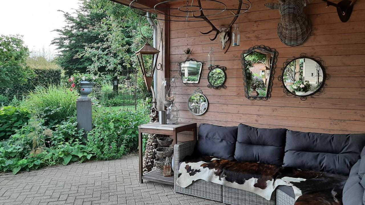 Casa Di Fiore Ospel Екстериор снимка