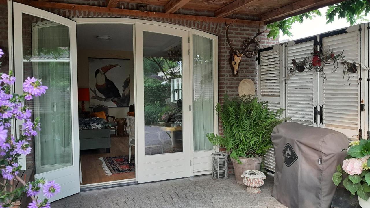 Casa Di Fiore Ospel Екстериор снимка