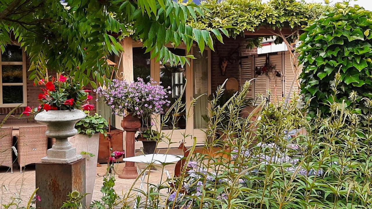 Casa Di Fiore Ospel Екстериор снимка