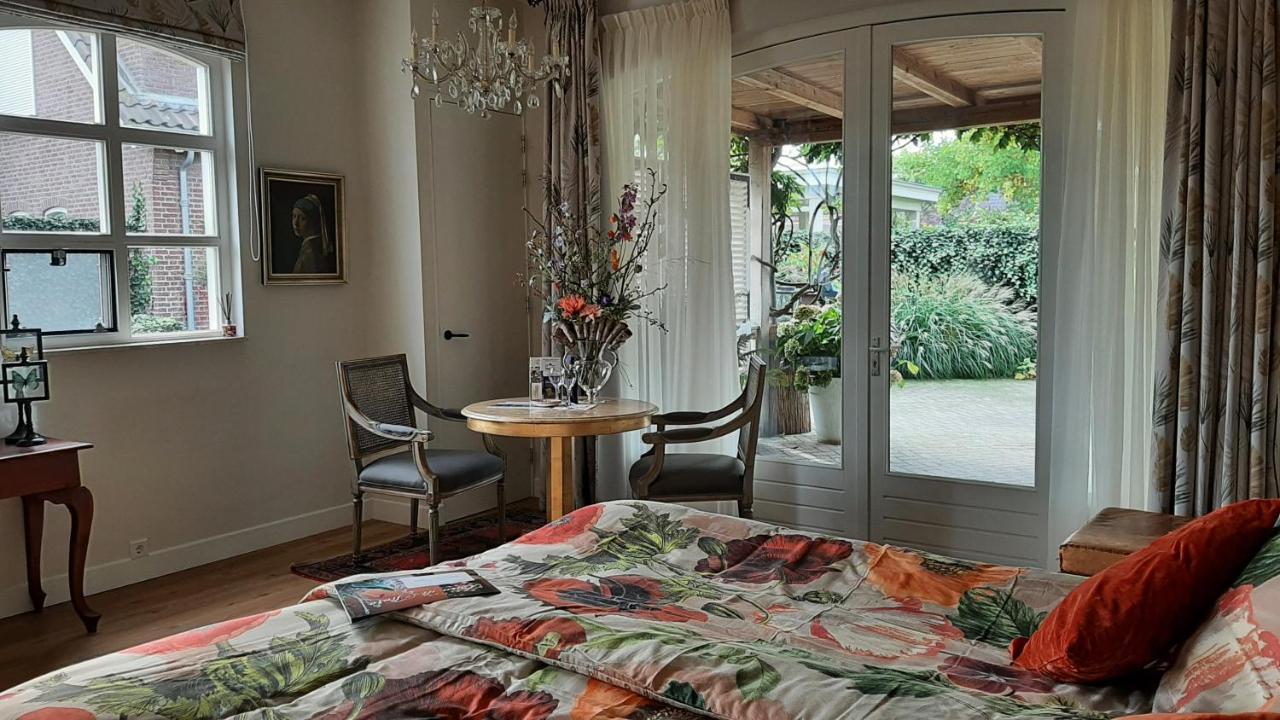 Casa Di Fiore Ospel Екстериор снимка
