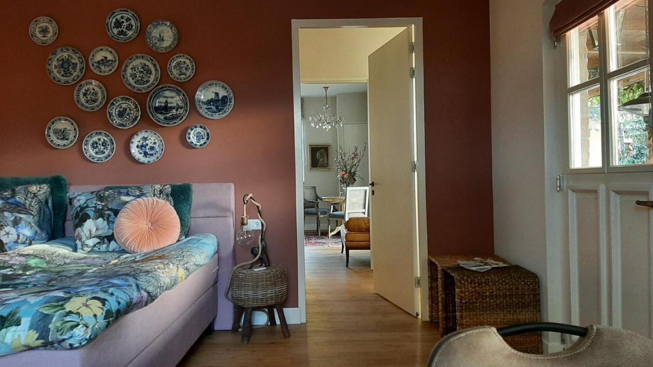 Casa Di Fiore Ospel Стая снимка